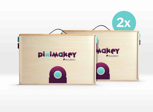Piximakey Animation Studio Education Dual Pack